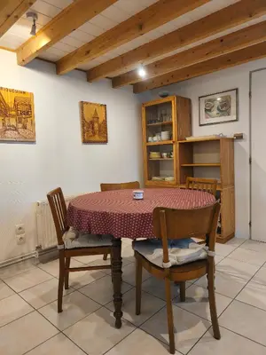 Plan de l'établissement Le Gîte du Facteur d 'Orgues