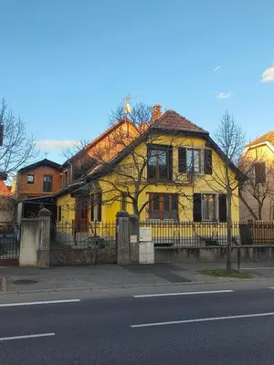 Bâtiment de l'appartement