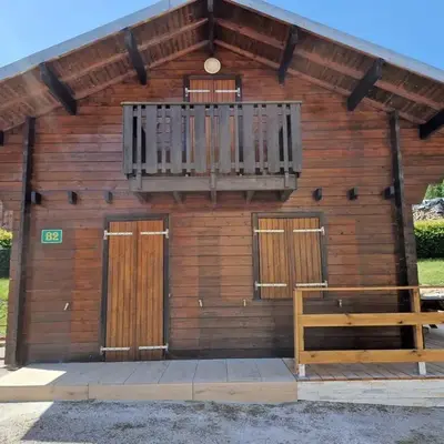 Chalet des FURETS