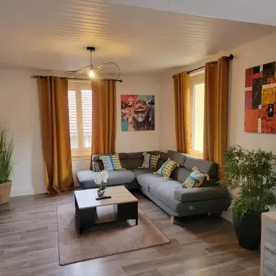 Chez Carine et Jonathan 1er etage