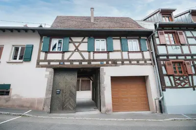 Bâtiment de l'appartement