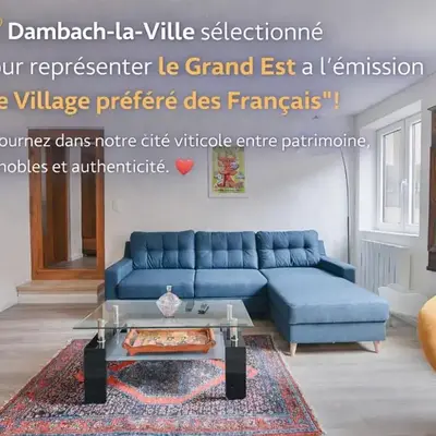 APPARTEMENT JANGO - Au Calme des Vignes - Parking privatif & Animaux Bienvenus