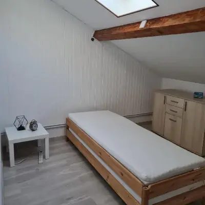 Chambre privée