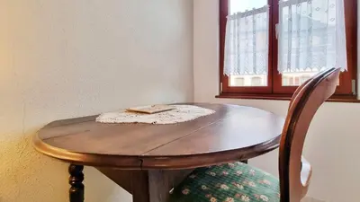 Plan de l'établissement Gite A la Fontaine Bergheim