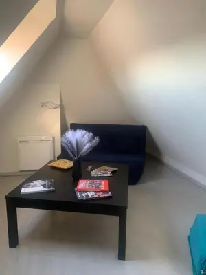 Coin salon dans l'établissement Spacieux 120 metres carré tout confort