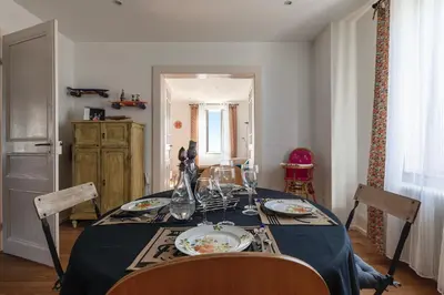Plan de l'établissement Le Seventies - Proche de Montbéliard