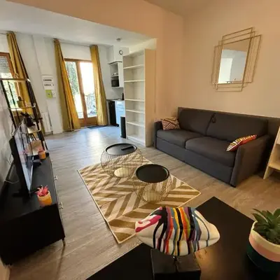 Le Salon Doré Apartment