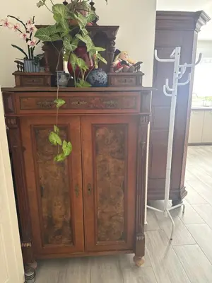 Plan de l'établissement Les chambres de Marie