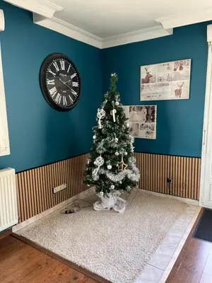 Plan de l'établissement LA MAISON D'ULYSSE spa et détente