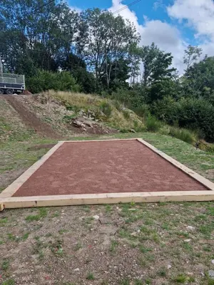 Tennis ou squash au sein de l'appartement ou à proximité