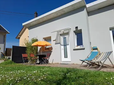 Bâtiment de l'appartement