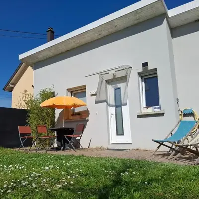 Bienvenue chez Nous ! studio privé