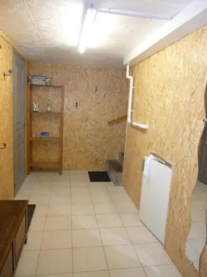 Plan de l'établissement Gîte le Haut de la Marche