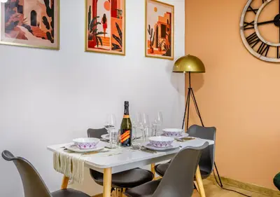 Boissons dans l'établissement Sienna - Calme et bien-être au coeur de Mulhouse
