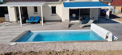 Piscine de l'établissement Ma Bonne Etoile ou située à proximité