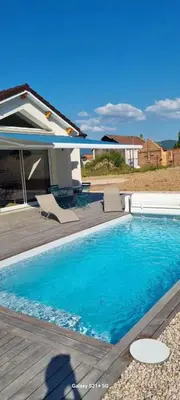 Piscine de l'établissement Ma Bonne Etoile ou située à proximité