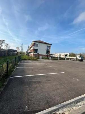 Bâtiment de l'appartement