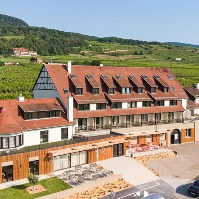 Hôtel Terra Vinum