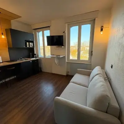 Modern Studio in Mulhouse Perfect for a Stay