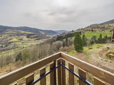 Paysage naturel près de l'appartement