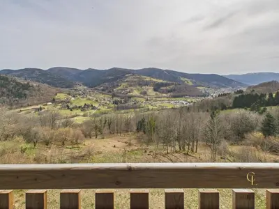 Paysage naturel près de l'appartement