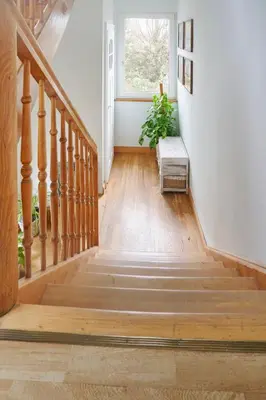 Plan de l'établissement Lovely 2 bedrooms flat Basel Saint Louis -with private parking