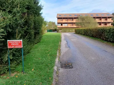 Jardin de l'établissement Appartement à louer mon petit bonheur pour deux personnes