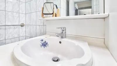 Plan de l'établissement Loft lumineux près du port du canal