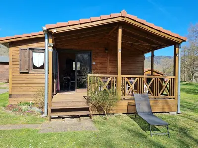 Bâtiment de la maison de vacances