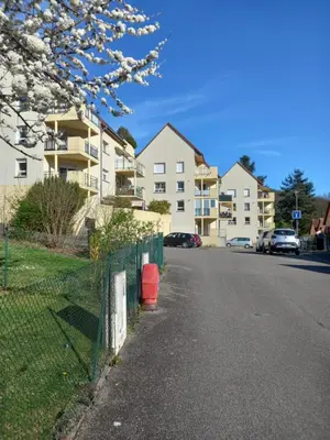 Quartier de l'appartement ou autre quartier proche