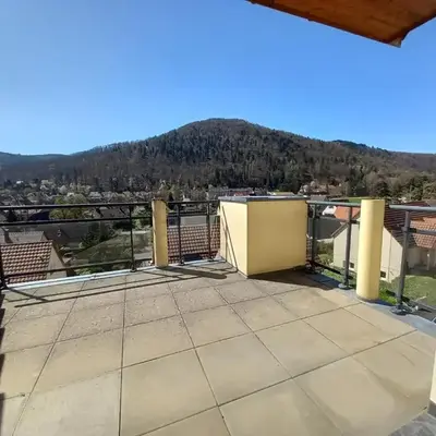 Le panorama - Appartement meublé 5 pièces cuisine salle de bain