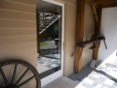 Plan de l'établissement Chalet spa sauna hammam la jonquille