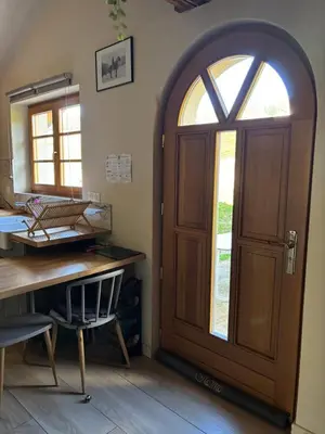 Plan de l'établissement Cocon au cœur des Vosges