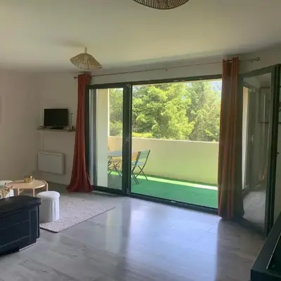 La residence des feutres appartement 1 au Rdc