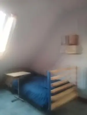 Un ou plusieurs lits dans un hébergement de l'établissement M1Couronne