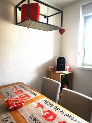 Plan de l'établissement Joli meublé calme et proche commodités