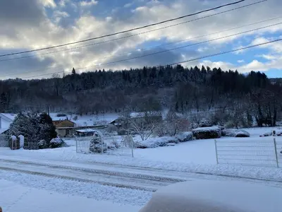 L'établissement Vacances au calme en hiver