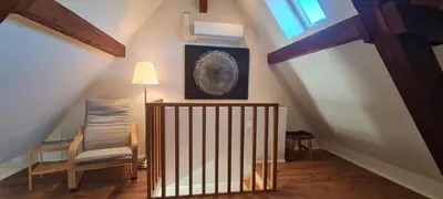 Plan de l'établissement Avalon III