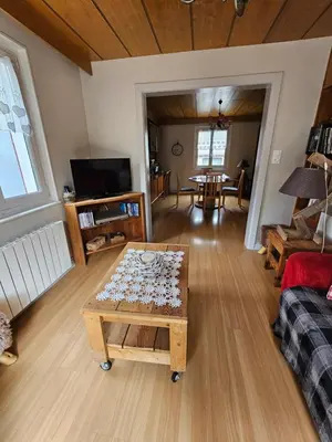 Télévision ou salle de divertissement dans l'établissement Le Meix du Lac 3 étoiles - 200 m du lac - 50 m navette ski