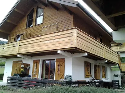 Bâtiment de l'appartement