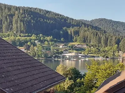 Paysage naturel près de l'appartement