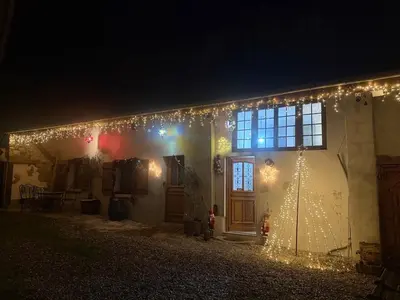 Bâtiment de l'appartement