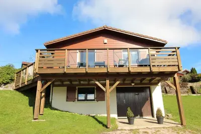 Bâtiment de le chalet