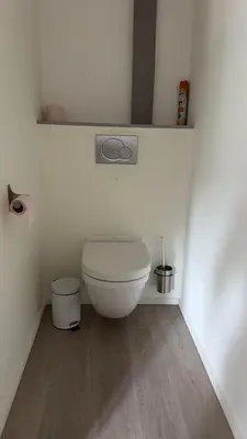Salle de bains dans l'établissement Gite Le Vignoble