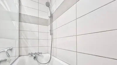 Salle de bains dans l'établissement Chez Le General - Charmant T2