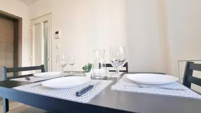 Plan de l'établissement Chez Le General - Charmant T2