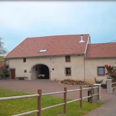 Gîte Vosges : nature