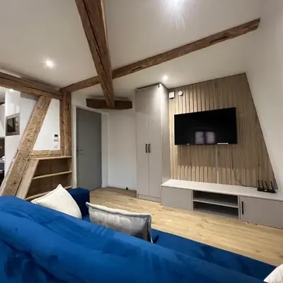 Le Douplex - Centre ville - Wifi - Netflix