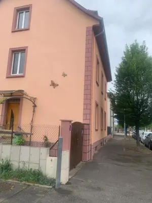 Quartier de l'appartement ou autre quartier proche