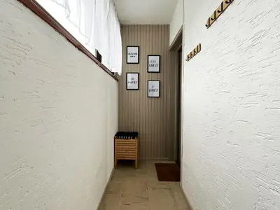 Plan de l'établissement Appartement - Station de ski